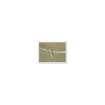 wire mesh-barbed wire