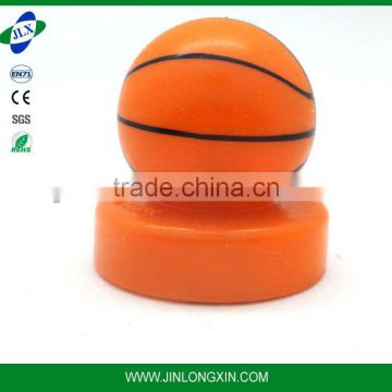 Plastic bottle lid Plastic basketball lid Plastic cover