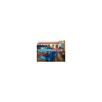 joint-hidden roll forming machine