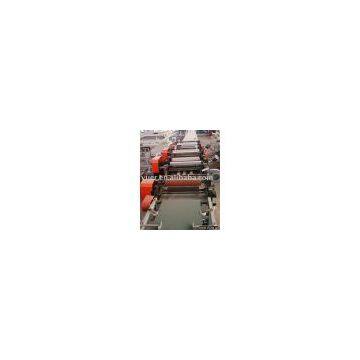 PVC wave plate extrusion line