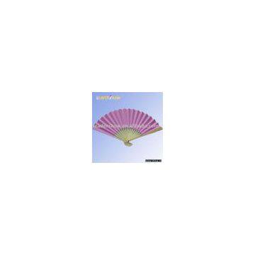 promotion fan/bamboo fan/hand fan