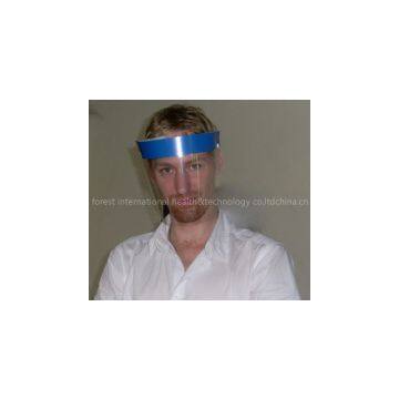 anti-fog face shield