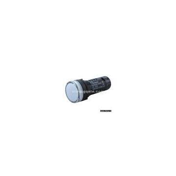 Double color Indicator light, signal lamp, indicator