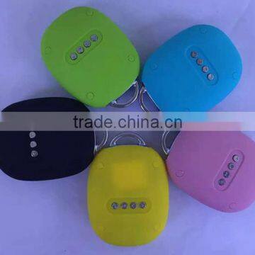 Portable Bluetooth Speaker With Powerful Sound and Speakerphone Technology photo-2