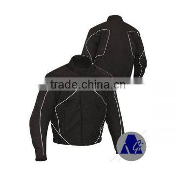 Cordura motorcycle jacket