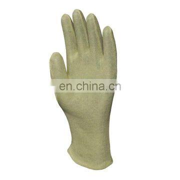 fob knit glove 7G,10G,13G,15G cotton glove