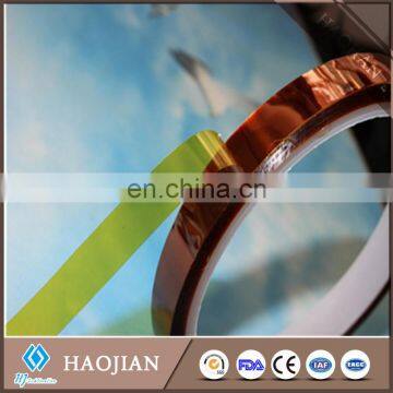 heat resistant roll of tapes