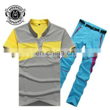 2016 Latest Shirt Designs for Men Stand Collar Shirt photo-3