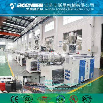 plastic glazed roof PVC wave tile extrusion line