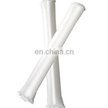 Promotion gift Inflatable Celebratory Cheering Sticks Football Clappers Sports Events School product AC003