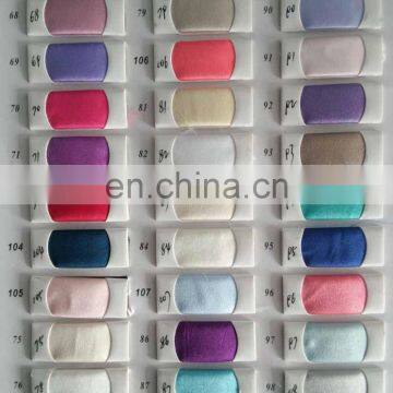 Sexy Real Sample Sleeveless Heavy Ruffles Beads Sheath Organza Evening Dress photo-6