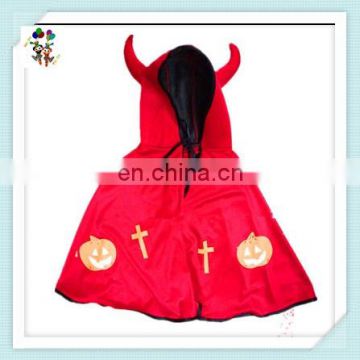 Halloween Party Fancy Dress Devil Horn Kids Capes HPC-1700