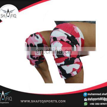 Wraps & Workout Accessories Gym Training Knee Wraps photo-3