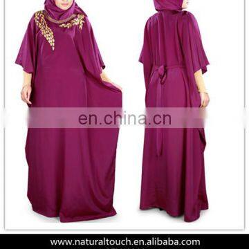 Wholesale Islamic Clothing Fashion Dress Muslim Women Online(16051002)