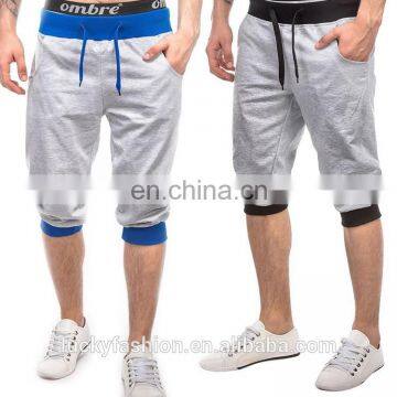 OEM High Quality Comfortable Casual Sweatshorts Mens Sports Shorts