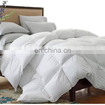 All Season White Down Alternative Polyester Twin Queen King Comforter