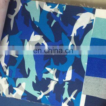 Printed 600D fabric for children