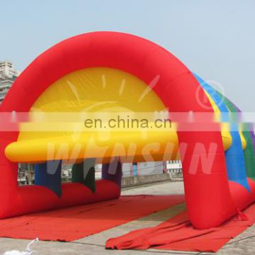 2015 hot sale giant outdoor tents for events inflatable