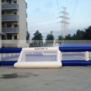 inflatable adult football field in hot sales