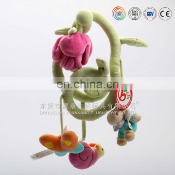 ICTI Audit Plush toy factory wholesale any style plush soft baby toy