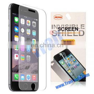 Tempered Glass Micro Crystal Front Cover Screen Protector Film for iPhone 6 Plus 5.5 inch