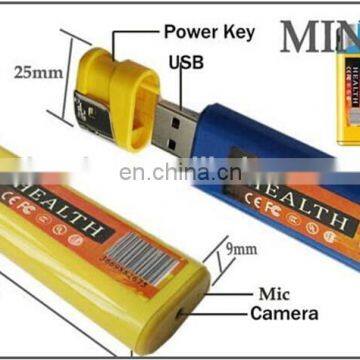 NEW 2015 Crazy Lighter Mini DV Video Camera Camcorder photo-3