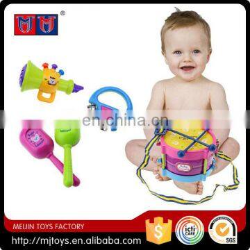 Kids Educational Toys Musical Instrument Drum Play Set 2016 Fashional Series photo-3