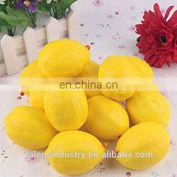 Hot Selling 2017 Stress Release Soft PU Japan Squishy Kawaii Slow Rising Cute Lemon Toys Factory Supplier photo-2