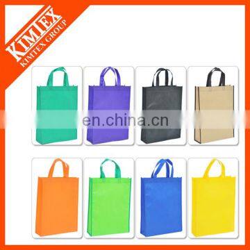 Customized foldable cotton/polyester shopping bag