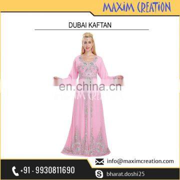 Beautiful Dubai Maxi Caftan Dress For Australian Women By Maxim Creation