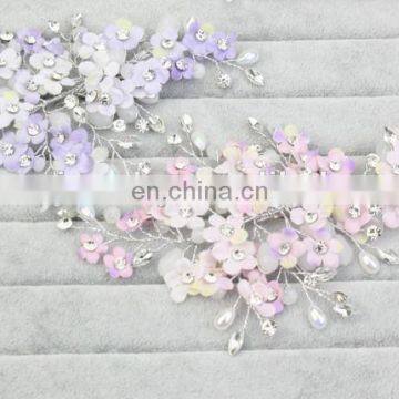 Wholesale bridal wedding hair accessories