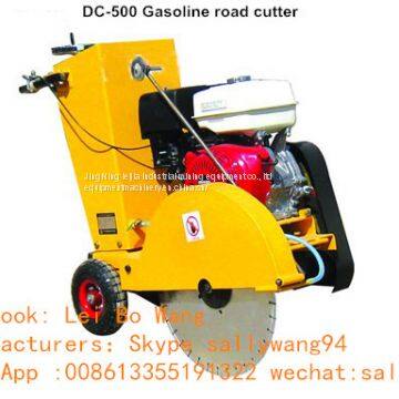 factory Direct sales diesel &gasoline engine electric concrete cutter