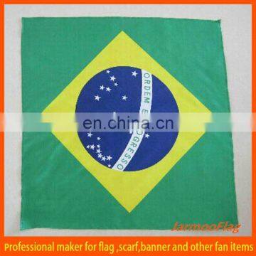 wholesale custom Brazil bandana