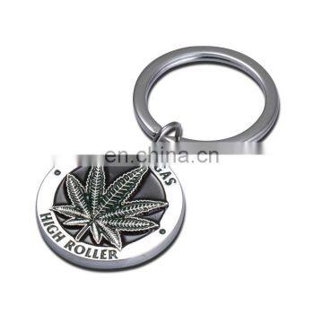 2016 Metal tourist souvenir Las Vegas keychain