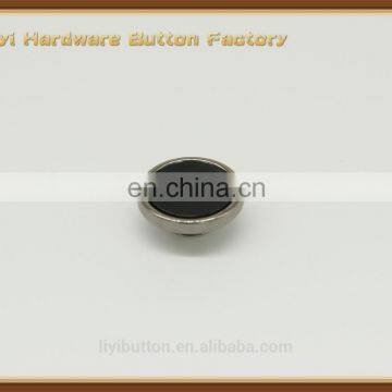 wholesale factory, high quality metal button for garment