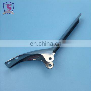 China Custom high polish stainless steel parts metal stamping bracket