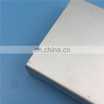 Customized aluminum electrical power supply enclosure sheet metal box