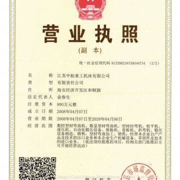 Business license