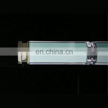 Custom Design Plexiglass Acrylic Plastic Cosmetic Quality Goods Packaging Bottle photo-3