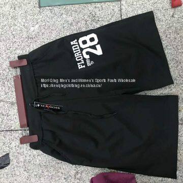 Summer Men's Casual Straight Trousers Shorts photo-4