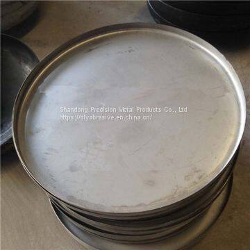 Pressure vessel heads flat bottoms for oil tank