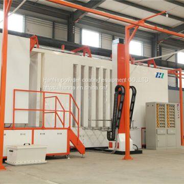 China Cabinet Automatic Powder Coating Plant Wholesale photo-5