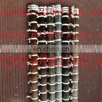 Buy Horse Hair /horse Tail Hair / Horse Hair Fabric and Interlining photo-4