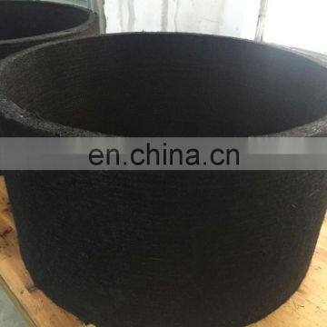 Carbon Carbon Internal Supporting Tubes for Czochralski Monocrystalline Silicon Furnace