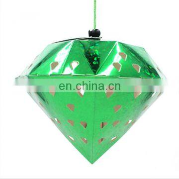 12inch 30cm Christmas Decorative Tissue Paper Laser Diamond Balls for Wedding Party Birthday Events Decor photo-5