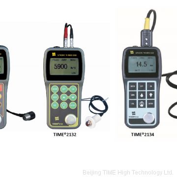 Handheld Thickness Gauge TIME®2130/2132/2134 high temperature /casting iron measurement