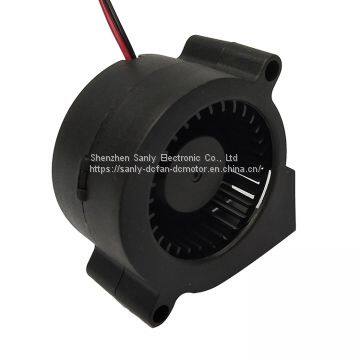 5020 Series DC Blower Fan photo-2