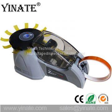 Factory Direct Sales 40W ZCUT-10 Electronic Tape Dispenser ZCUT-870 Auto Packing Double Sided Tape Dispenser with Carousel Taping / Sensor Motion