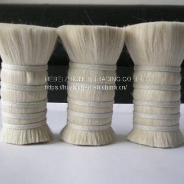 goat hair for cosmetic brush