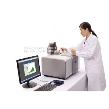 Wet Dispersion Particle Size Analysis Equipment Particle Size Analyzer photo-4